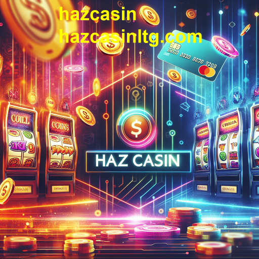 Explore a Categoria 'Transferência Bancária' no Hazcasin