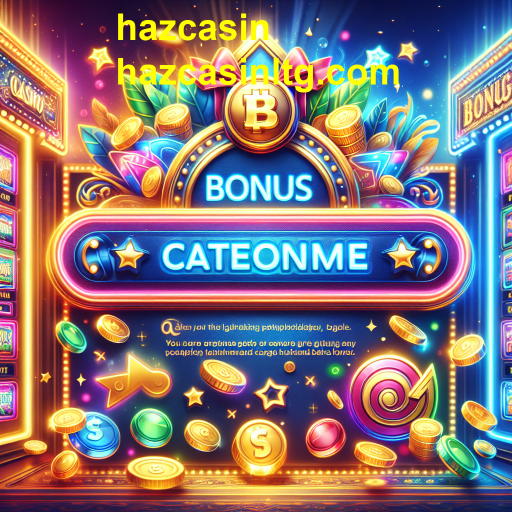 Entendendo a Categoria de Bônus no Hazcasin: Dicas e Benefícios