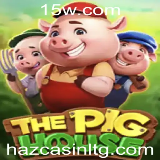 ThePigHouse: Um Mergulho no Mundo do Jogo com Temática Animal