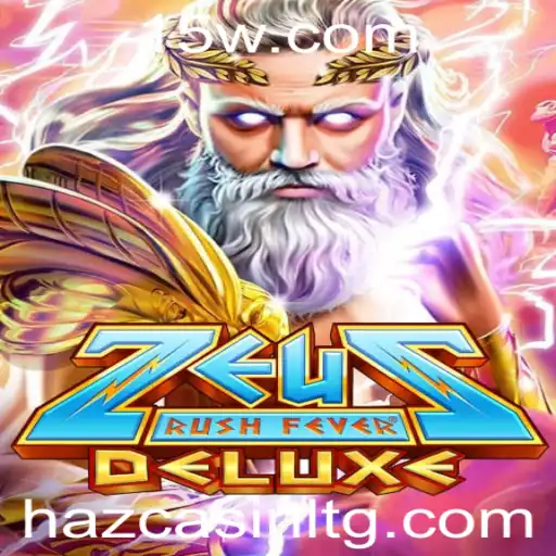 ZeusRushFeverDeluxe: O Novo Sensação do Mundo dos Jogos de Azar